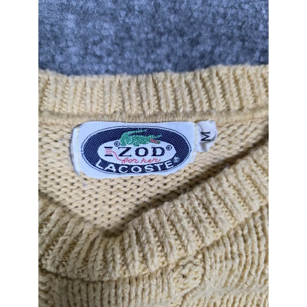 Izod Lacoste vintage izod